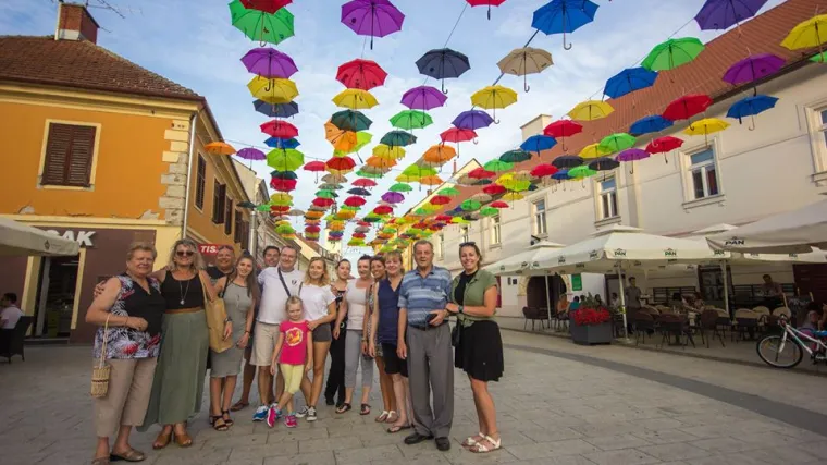 Ki&scaron;obrani u Čakovcu odu&scaron;evili turiste - toga nema ni u Australiji