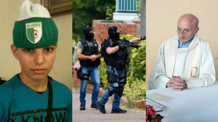 Identificiran 19-godi&scaron;njak koji zaklao svećenika, časnoj sestri rekao: 'Vi ste kr&scaron;ćani, vi nas ubijate'