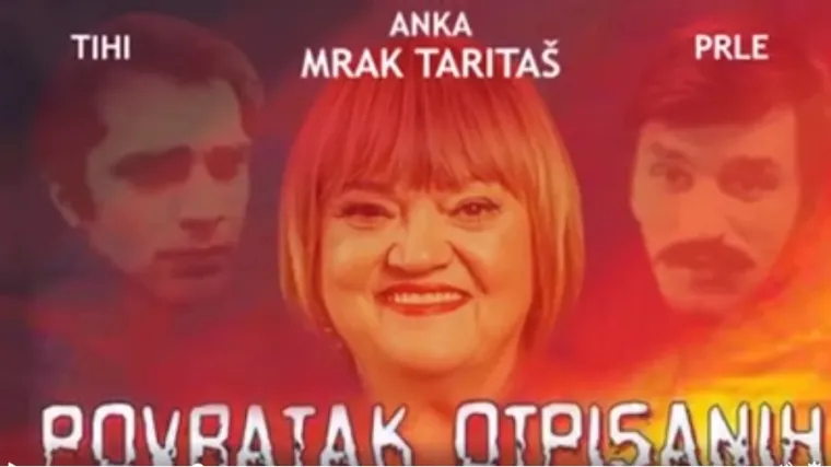Anka Mrak Tarita&scaron; u petoj brzini: Za građane i građevine, vraća se otpisana!
