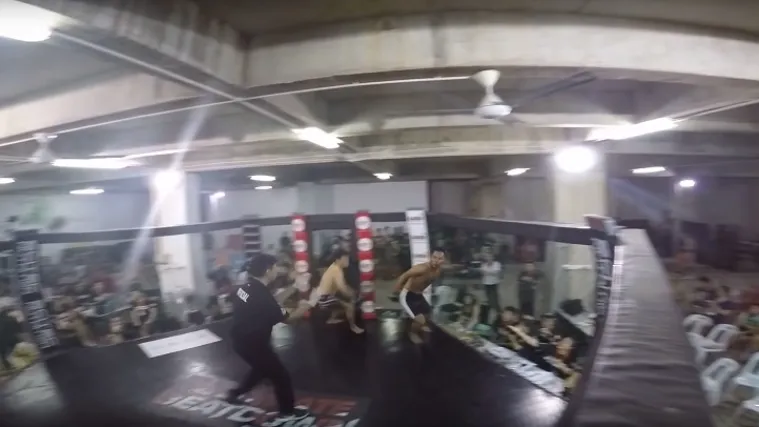 U&scaron;ao u kavez, dobio udarac u glavu i dao petama vjetra