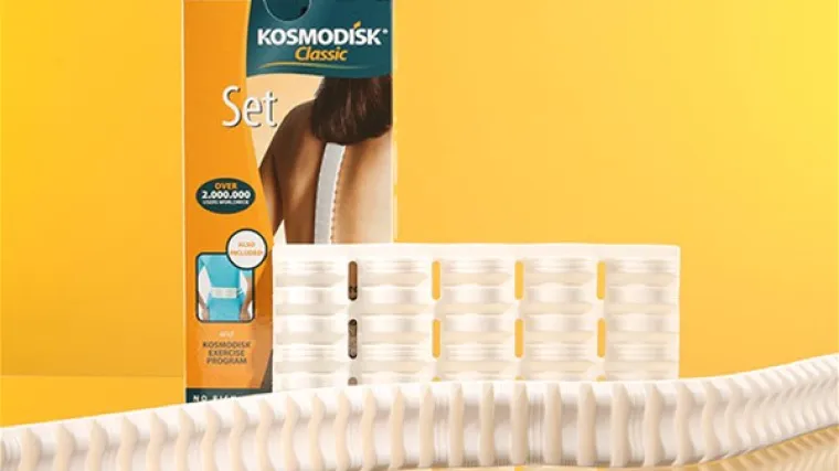 Nekada slavan po kozmodisku, sada prodaje kozmetiku