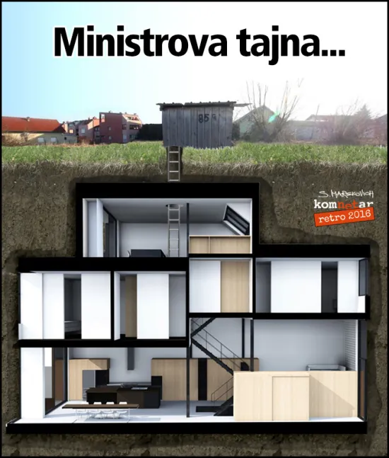 RETRO: Tajna barake 85G