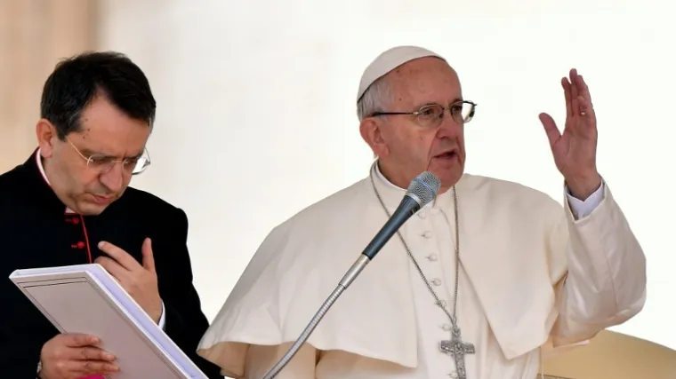 'Svijet je u ratu, ali ne vjerskom. Mir je izgubljen'