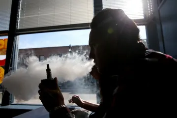 E-cigarete izazivaju iznimno tešku i neizlječivu bolest pluća