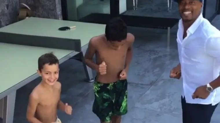 Patrice Evra na originalan način poželio dobrodo&scaron;licu Higuainu u Juventus