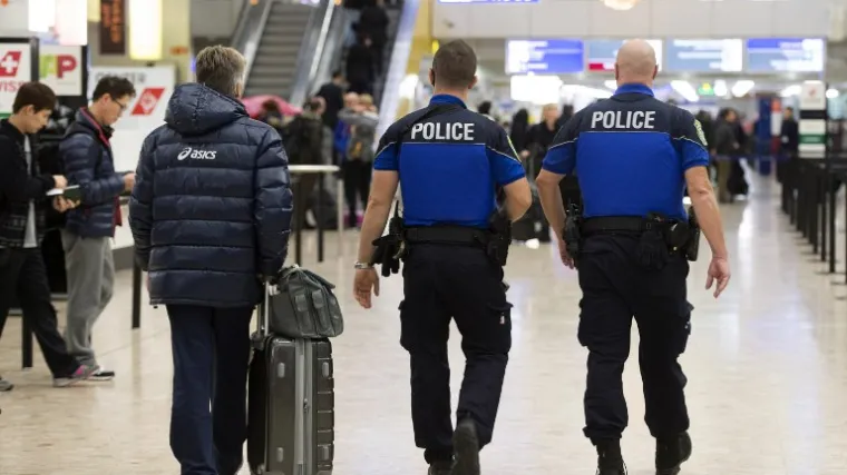 Ljuta supruga odgovorna za uzbunu na zračnoj luci u Ženevi