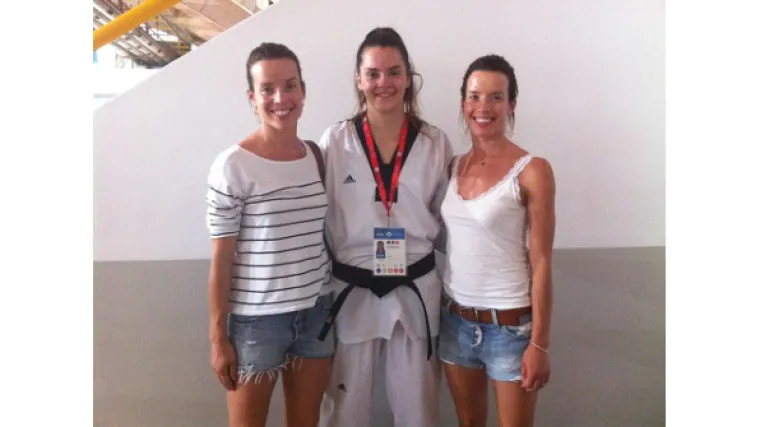 Veliki uspjeh Taekwondo kluba Čigra na Europskim sveučili&scaron;nim igrama