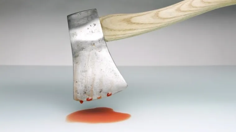 Strava u Indiji:  muž i žena ubijeni sjekirom zbog duga od 20 centa!