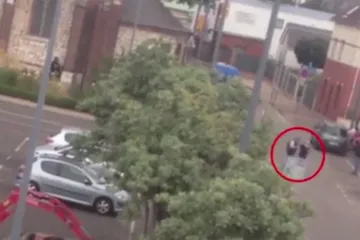 'Čuo sam ih kako viču Allahu Akbar'