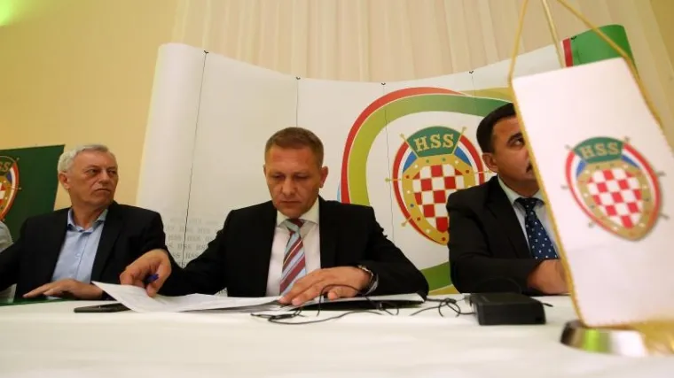 Zbog koalicije sa SDP-om prepustio vijećničko mjesto HDZ-u!