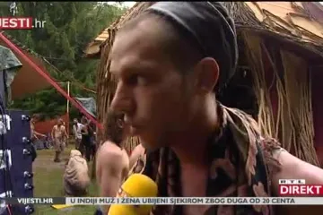 Vodimo vas na Momento Demento, psihodelično ludovanje usred ličke šume