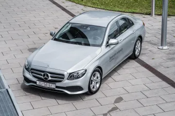 MERCEDES E 220d AVANTGARDE: Trenutačno jednostavno najbolji u klasi&hellip;