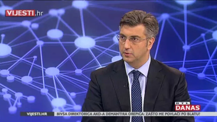 Plenković odgovorio Milanoviću: 'Spreman sam na sučeljavanje, vidjet ćemo kad je najbolji trenutak'