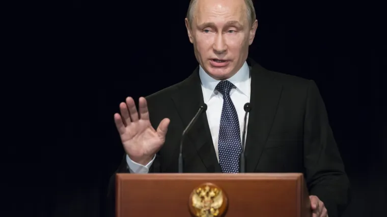 Putin u Sloveniji: Moskva najavila radni, a Ljubljana komemorativni posjet