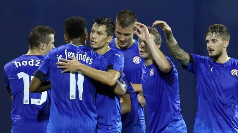 Hrvatski klupski nogomet ovog je ljeta pravi hit u Europi