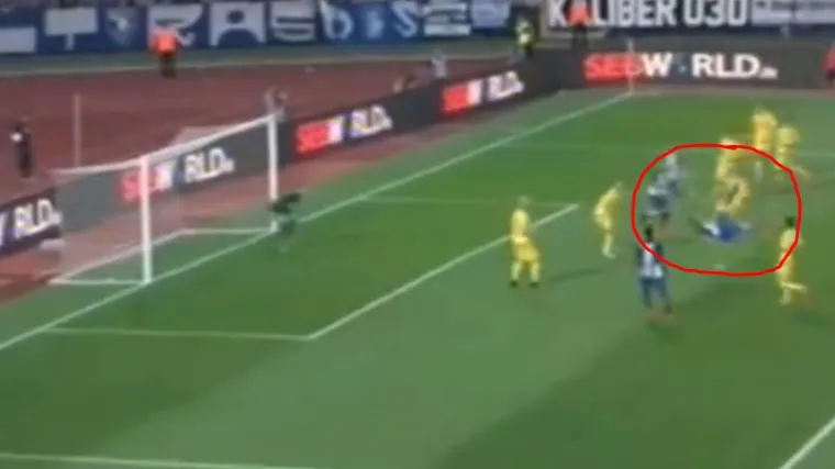 Ibi&scaron;ević '&scaron;karicama' uni&scaron;tio danski Br&ouml;ndby