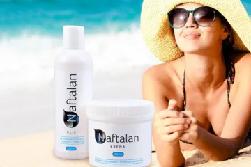 Naftalan &ndash; milijuni godina za zdravu i blistavu kožu