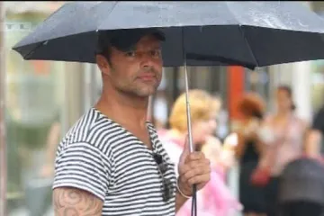 Ricky Martin s dečkom posjetio Zagreb: odsjeo kod jedne naše zvijezde