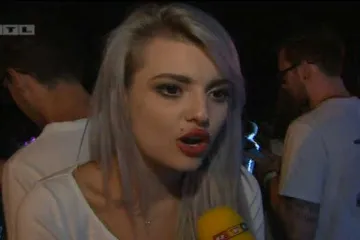 Na koncertu Sigme u Dubrovniku sreli smo Elu Dvornik, 'U obitelj uskoro stiže novi član'