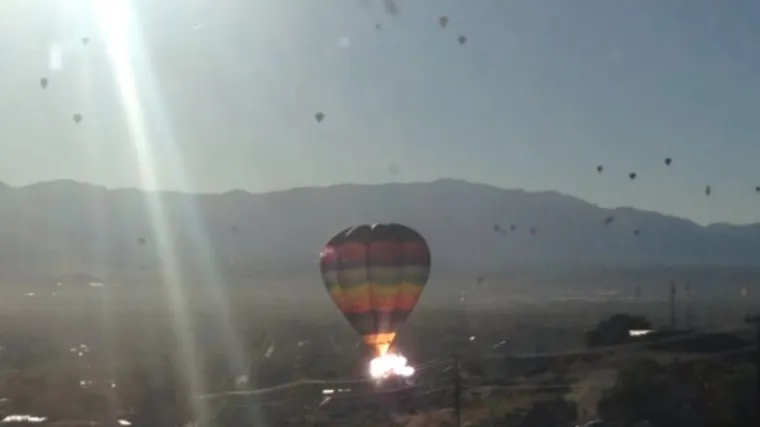 Tragedija u Texasu: u balonu na vrući zrak izgorjelo 16 osoba