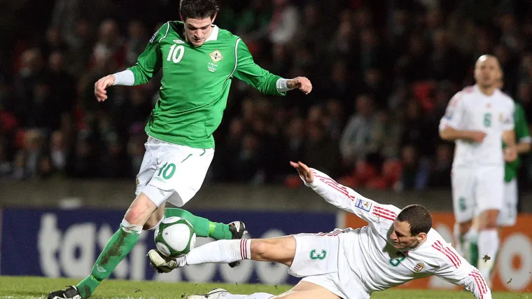 Irski nogometa&scaron; Kyle Lafferty optužen za nelegalno klađenje