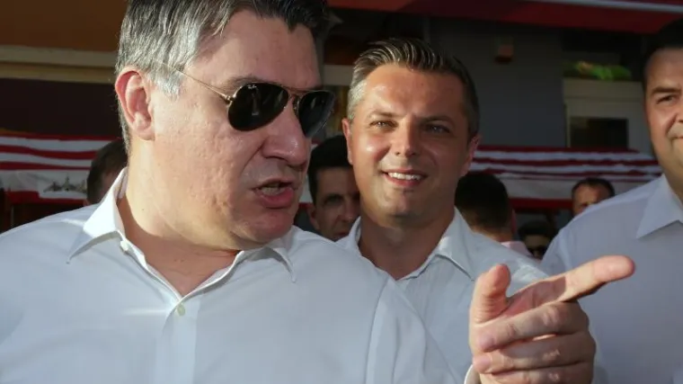 'HDZ-u ne treba vjerovati!'