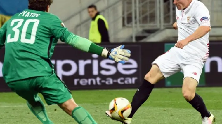 Doprvak Europe potpisao stroj za golove