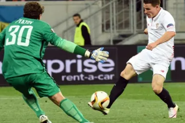 Doprvak Europe potpisao stroj za golove