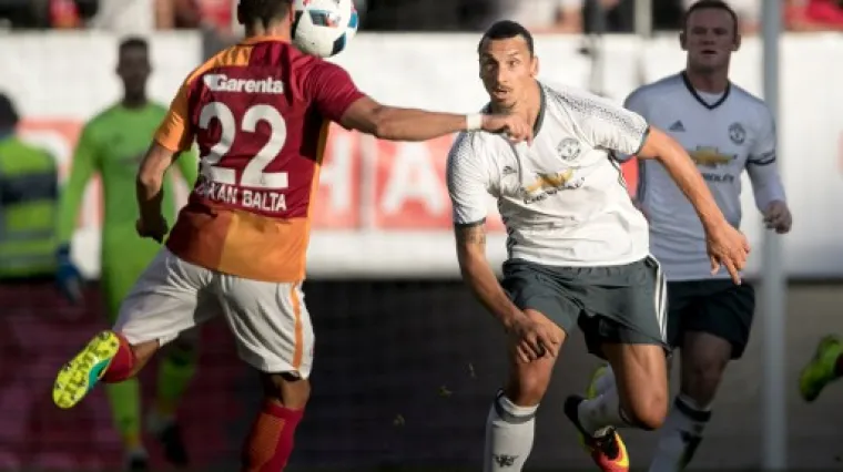 Manchester deklasirao Galatasaray, Barca bolja od Celtica