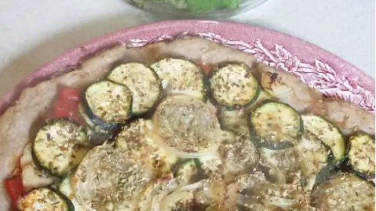 Pizza na koju možete pozvati i svoje prijatelje (ili turiste) vegane