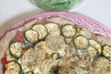 Pizza na koju možete pozvati i svoje prijatelje (ili turiste) vegane