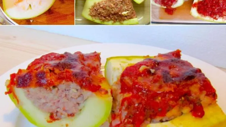 Ljetno, a konkretno - nema bolje od ove punjenje paprike