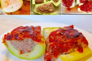 Ljetno, a konkretno - nema bolje od ove punjenje paprike