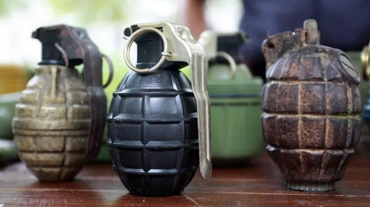 Nesreća kod Požege: mladiću u ruci eksplodirala bomba, zadobio te&scaron;ke ozljede