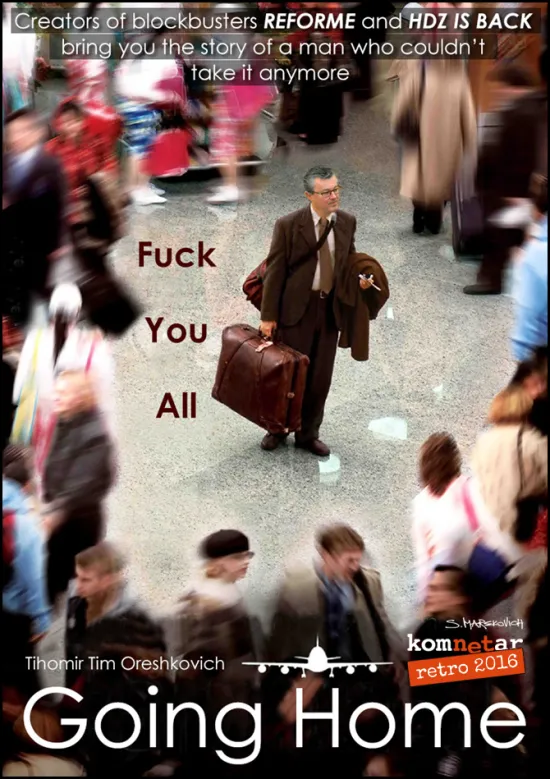 RETRO: Povratak kući