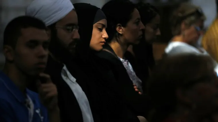 'Ljubimo svakoga, ne mrzimo nikoga'