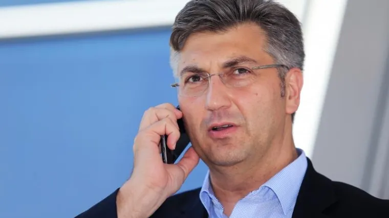 Pročitajte &scaron;to je Plenković rekao o Milanoviću, Mostu... i jo&scaron; 12 važnih izjava