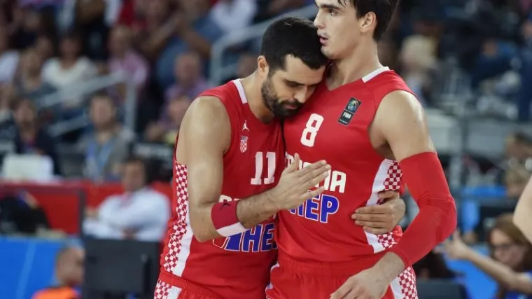 &Scaron;arić i dru&scaron;tvo slavili protiv jake Francuske