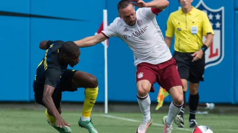 Nerazzurri nisu vjerovali &scaron;to im se događa u Charlottei