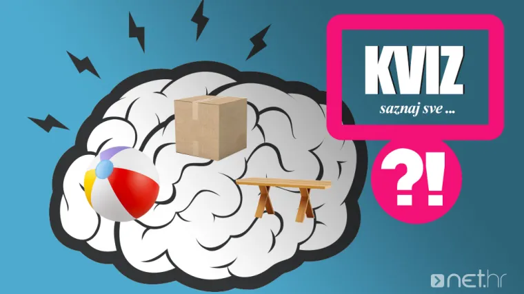 Testirajte svoju koncentraciju, vizualno pamćenje i inteligenciju