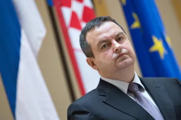 Dačić teško tereti Hrvatsku i hrvatsko vodstvo!