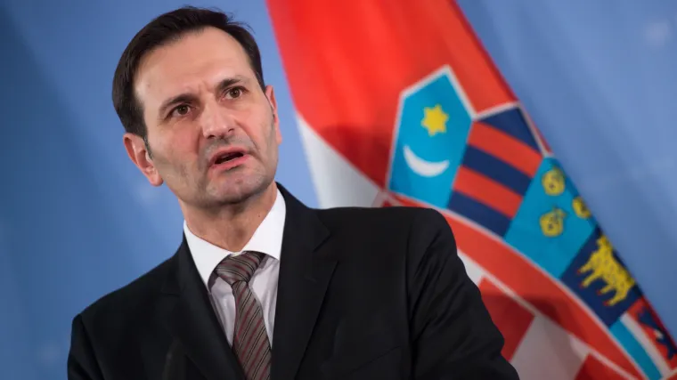 MVEP: 'Takve neprihvatljive i neprimjerene verbalne note hrvatska služba vanjskih poslova ne prima'