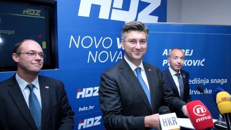 Plenković prihvatio sučeljavanje: 'Drago mi je da je Milanović evoluirao od uvreda do dijaloga'