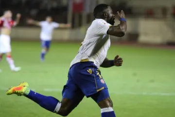 'Nisam u fantastičnoj formi, tek se dižem'