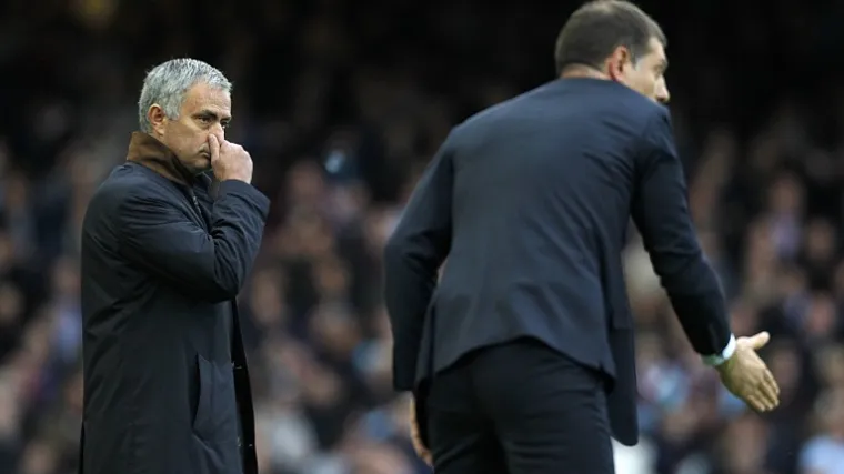 Mourinho nazvao biv&scaron;eg hrvatskog izbornika i tražio ga savjet