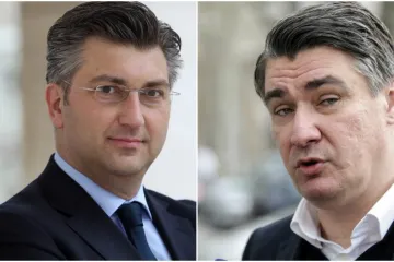 Milanović i Plenković sučelit će se na trima televizijama i prije kampanje