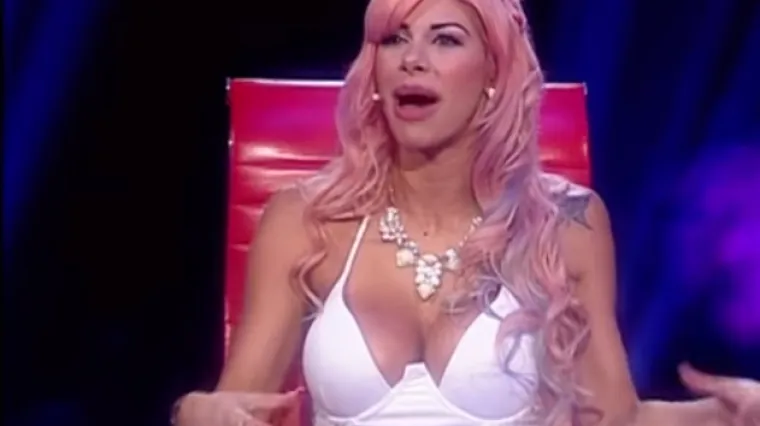 'Da, spavala sam s Messijem. Osjećala sam se kao da sam s mrtvacem'