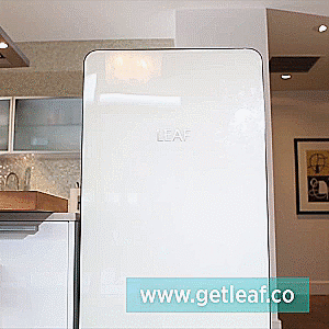 Izumljen pametni 'hladnjak' koji sam uzgaja marihuanu