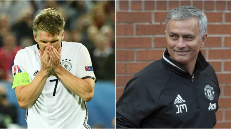 Mourinho se zbog neposluha brutalno osvetio Schweinsteigeru