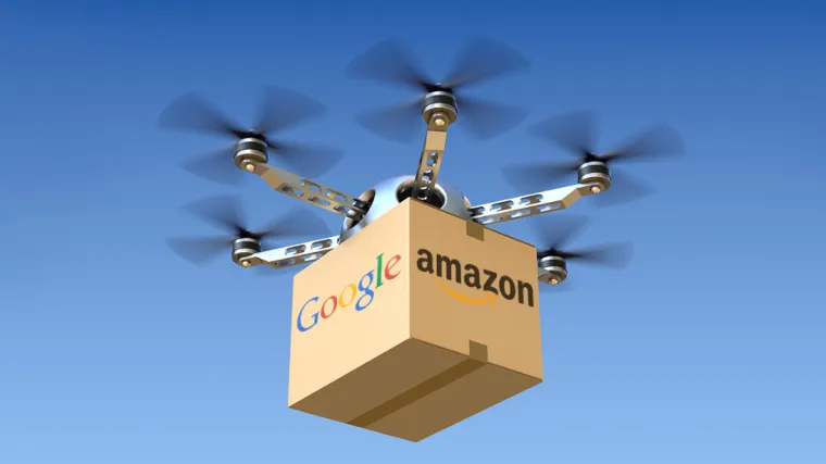 Dostava budućnosti i prilika za zaradu